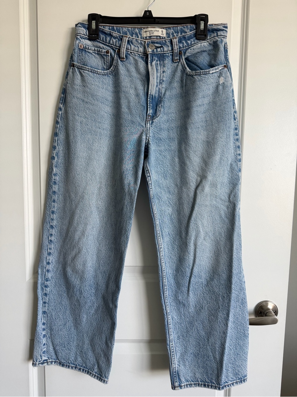 Abercrombie & fitch The Loose High Rise Jeans - Picture 2 of 7
